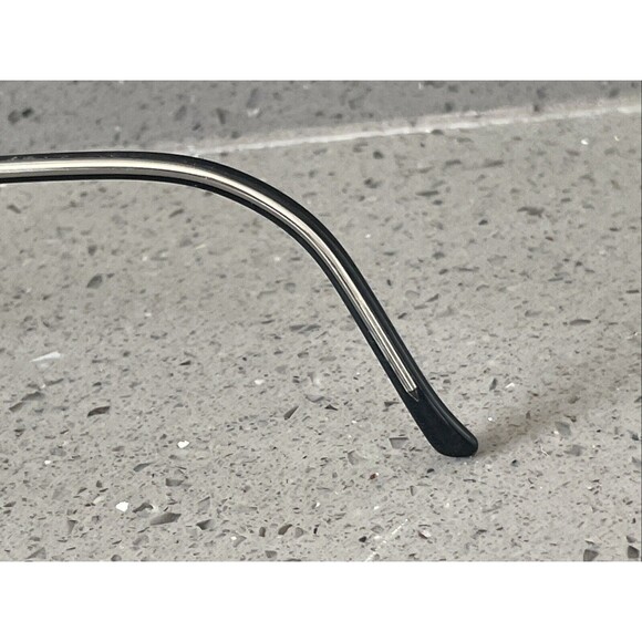 Guess GU 1147  Black Eyeglasses Frames Only 50-17-140 Flex Hinge full rim - Picture 11 of 14